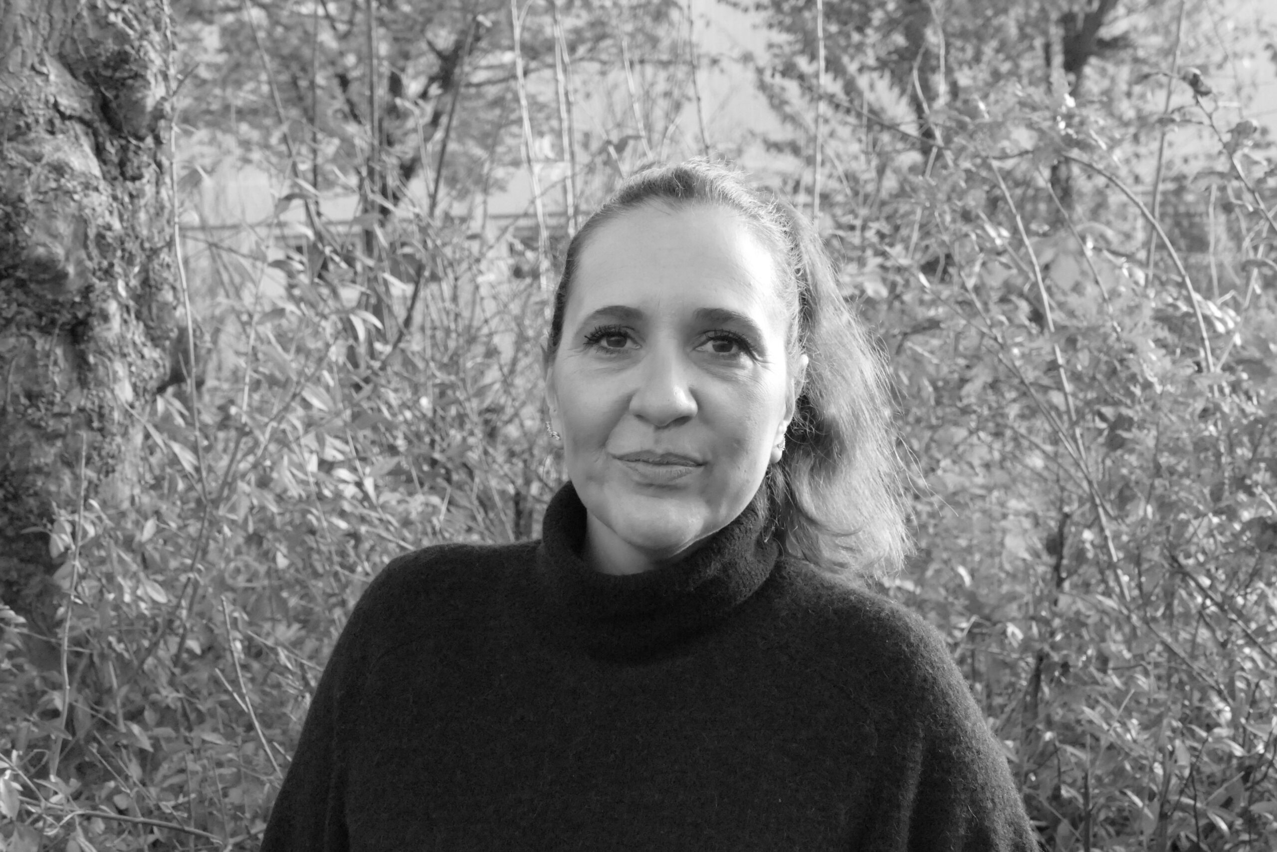 Irana Maschek-Bashirpour